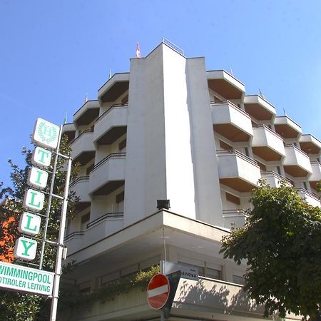 Hotel Tilly Cesenatico Exterior foto