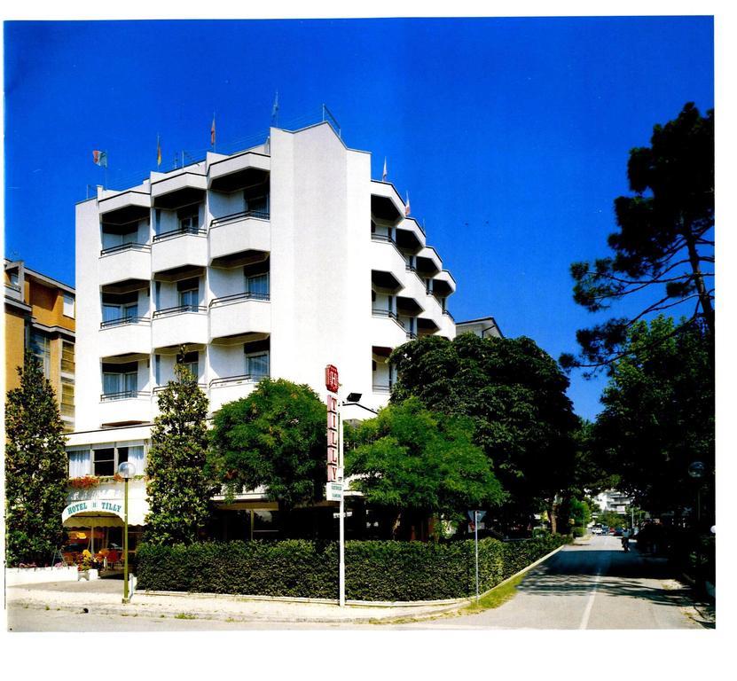 Hotel Tilly Cesenatico Exterior foto