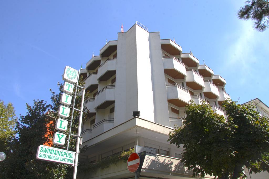 Hotel Tilly Cesenatico Exterior foto